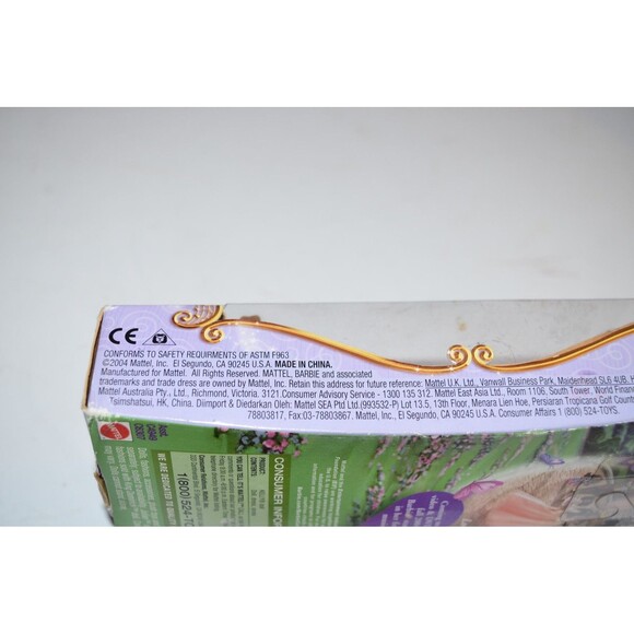 Princess & the Pauper Barbie Doll Kelly Club Hispanic or AA C6307 2004 - Picture 4 of 6